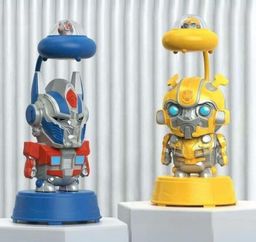 Multipurpose Transformer Desk Lamp With Sharpener (25CM) (1 Piece) 👆🏻