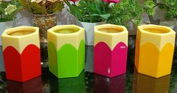 Multipurpose Pencil Design Pen Pencil Holder ✏️