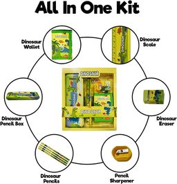 Big Stationary Gift Set ( Random Design )- 1 Piece