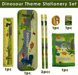 Big Stationary Gift Set ( Random Design )- 1 Piece