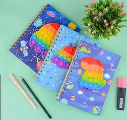 Popit Diary (1 Piece)