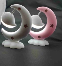 Led Moon Lamp