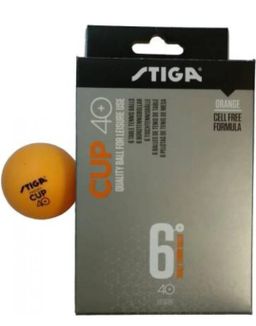 Stiga TT Ball (6 Piece)