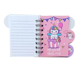 Small Size Mix Design Diary 1 piece