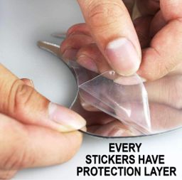 Golden Colour Butterfly 🦋 Mirror 🪞 Stickers For Decoration-(4.5cm*3.6cm)- (20 Piece Set)