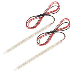 Dynamic side mirror bulb replacement 