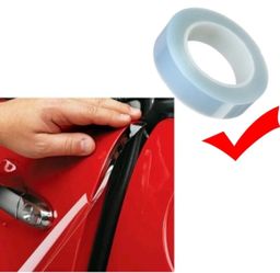 5meters Transparent door edge protector 