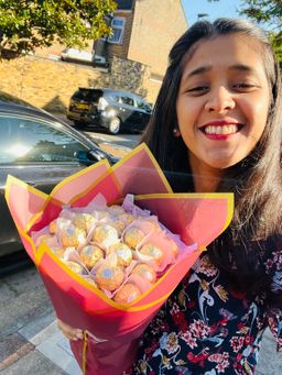 Chocolate Bouquet | Ferraro Rocher |  24 pcs