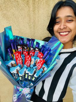 Large mixed Chocolate Bouquet | 30 pcs