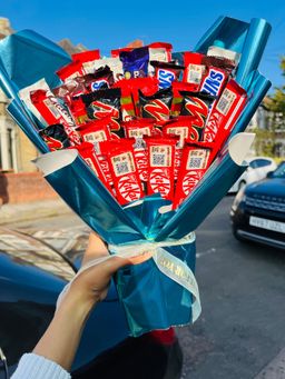 Large mixed Chocolate Bouquet | 30 pcs
