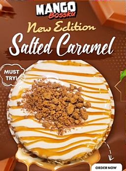 Salted Caramel