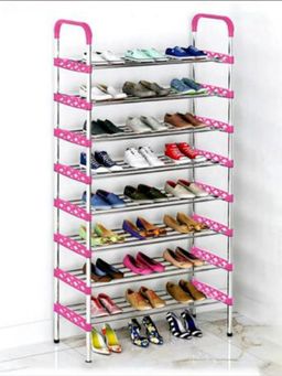 8 LAYER SHOE STAND RACK