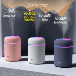 RGB HUMIDIFIERS 