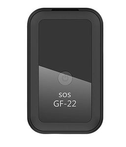 Gf-22 Rastreador Gps Rastreamento Multifuncional Anti-perda