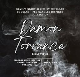 Bookish Candles (non-licensed)