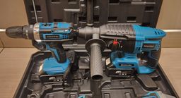 4 in 1 Cordless toolset