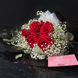 Rose Bouquet (5 Roses)