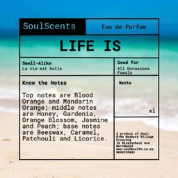 Life Is (La Vie Est Belle)