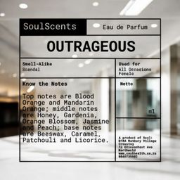 Outrageous (Scandal)