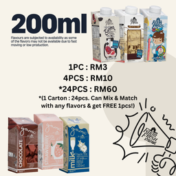 FARM FRESH UHT 200ML