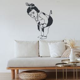 R010_Krishna 1 Wall Stencil