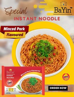 Bayin_Instant Noodle Collection #