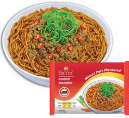 Bayin_Instant Noodle Collection #