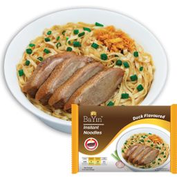 Bayin_Instant Noodle Collection #