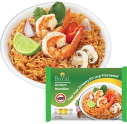 Bayin_Instant Noodle Collection #