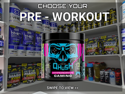 Qhush hyper drive gaming