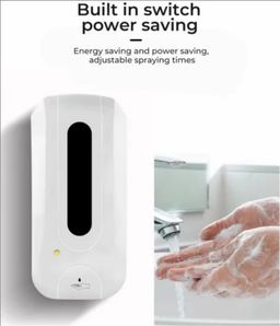 AUTOMATIC 1000ML HAND SANITIZER 