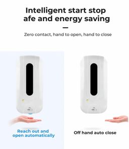 AUTOMATIC 1000ML HAND SANITIZER 