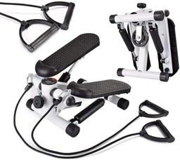 AEROBIC AIR STAIR CLIMBER STEPPER Exercise Machine 