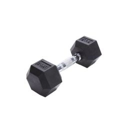 5KG RUBBER HEAD DUMBBELLS 