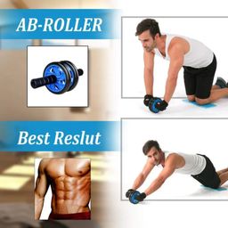DOUBLE WHEELS ABS TONER
