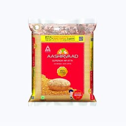 Aashirvaad Atta 5 kg
