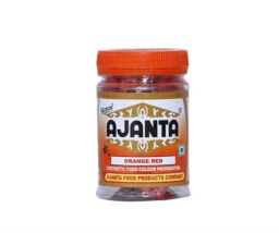 Ajanta Orange Red