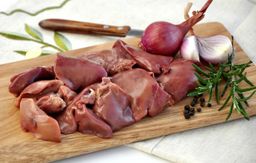 كبدة ضاني (١ كيلو )