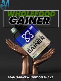 Wholefood gainer 