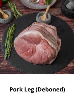Pork Leg Boneless