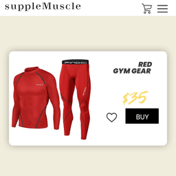 Gym gear