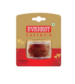 Everest Saffron