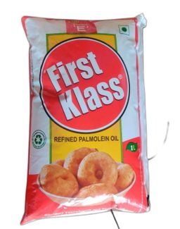 First Klass Palm Oil