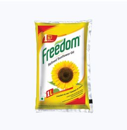 Freedom Sunflower Oil 1 L