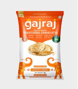 Gajraj Atta 5 kg