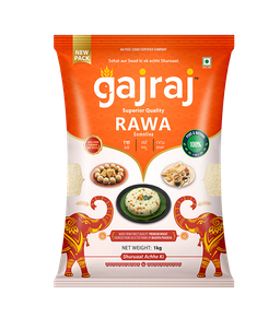 Gajraj Bombay Rawa