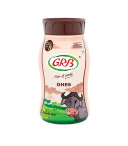 GRB Ghee 500 ml