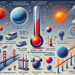 Topic6: Temperature, Heat and Thermal Expansion