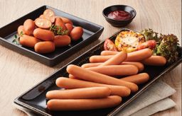 Viennas Smoked Red/Plain