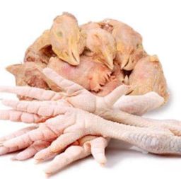 Chicken Heads & Feet 